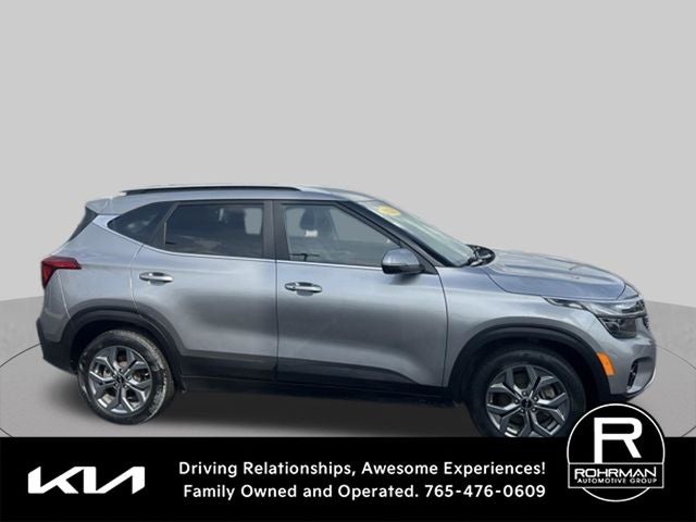 2024 Kia Seltos S
