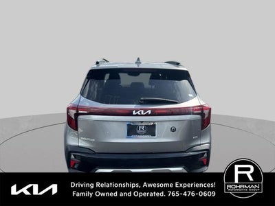 2024 Kia Seltos S