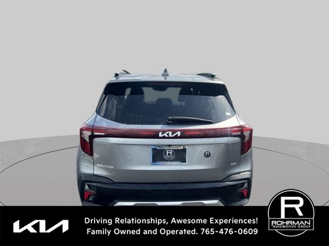 2024 Kia Seltos S