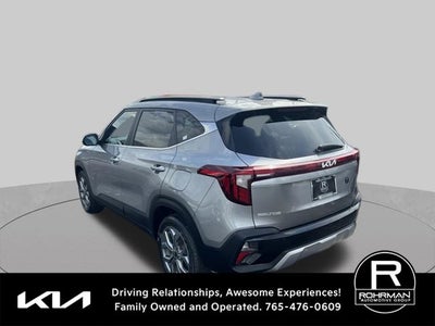 2024 Kia Seltos S