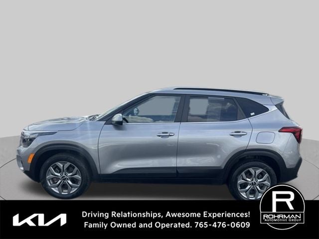 2024 Kia Seltos S