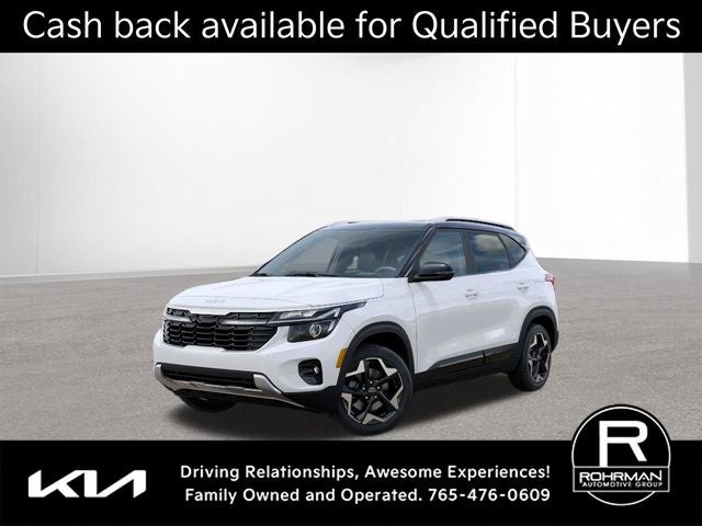 2026 Kia Seltos 2.0 S AWD's photo