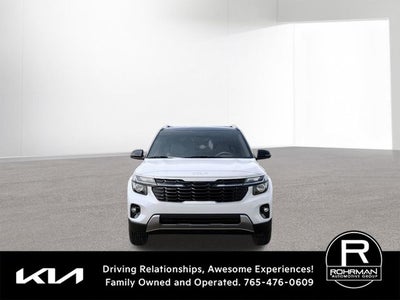 2026 Kia Seltos S