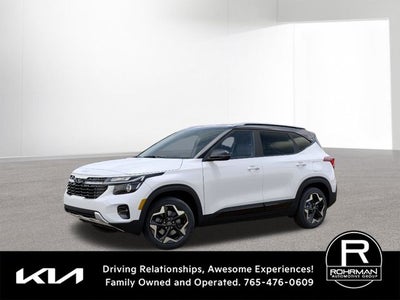 2026 Kia Seltos S