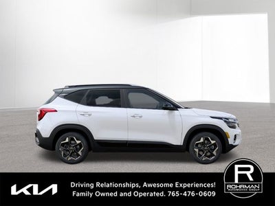2026 Kia Seltos S