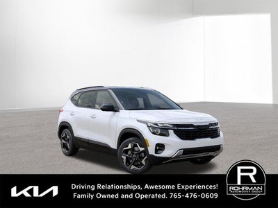 2026 Kia Seltos S