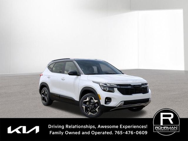2026 Kia Seltos S