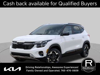 2026 Kia Seltos S