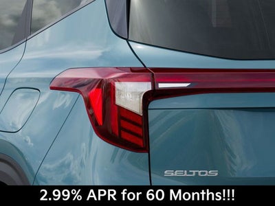 2026 Kia Seltos S