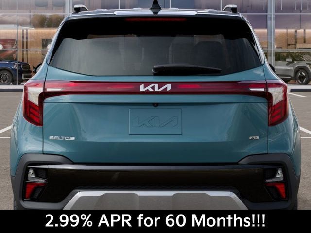 2026 Kia Seltos S