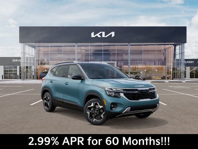 2026 Kia Seltos S