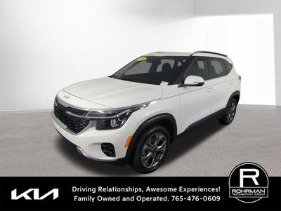 2024 Kia Seltos S