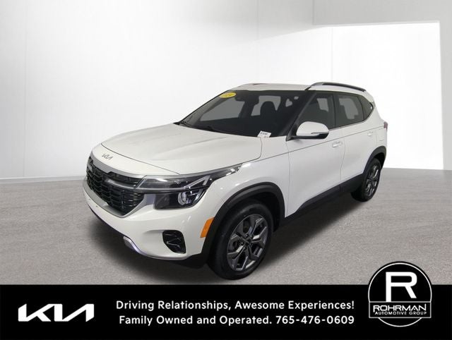 2024 Kia Seltos S