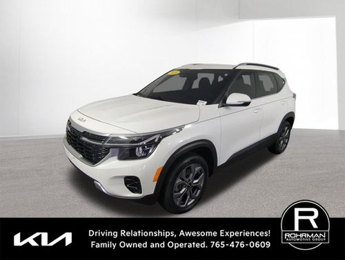2024 Kia Seltos S