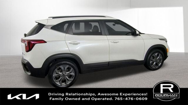 2024 Kia Seltos S