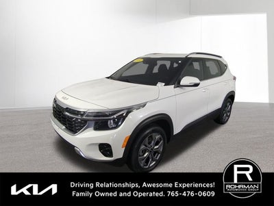 2024 Kia Seltos S
