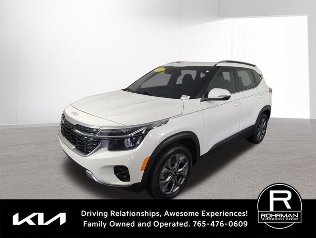 2024 Kia Seltos S
