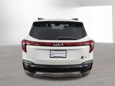 2024 Kia Seltos S
