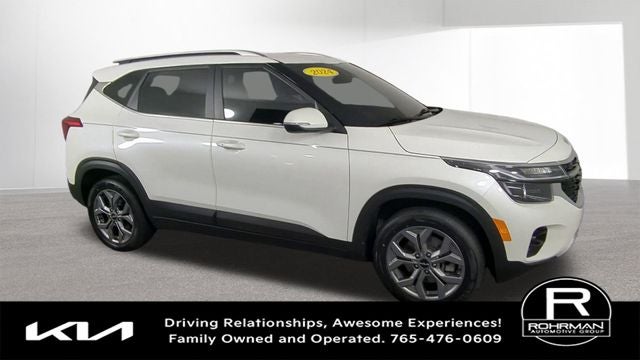 2024 Kia Seltos S