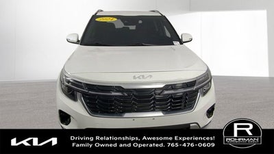 2024 Kia Seltos S