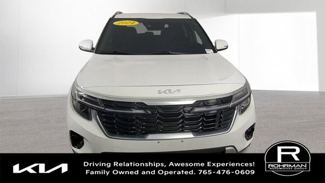 2024 Kia Seltos S