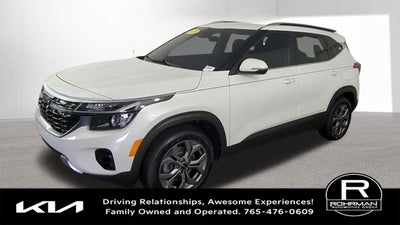 2024 Kia Seltos S