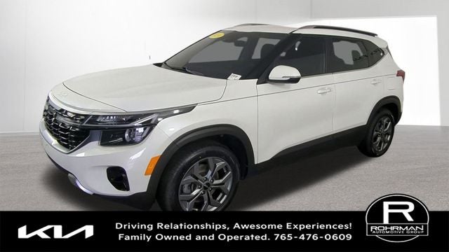2024 Kia Seltos S