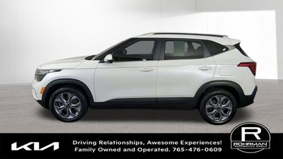 2024 Kia Seltos S