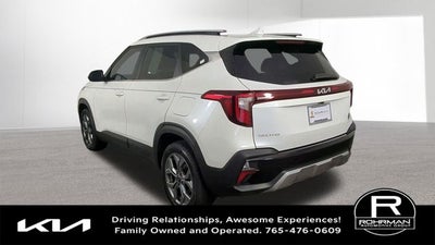2024 Kia Seltos S