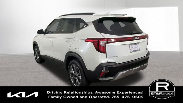 2024 Kia Seltos S