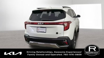 2024 Kia Seltos S