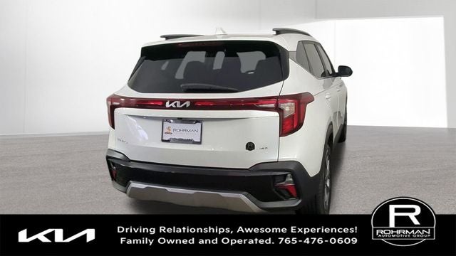 2024 Kia Seltos S