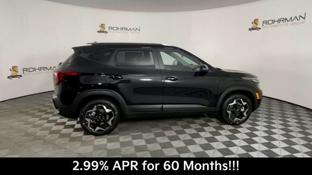 2026 Kia Seltos S
