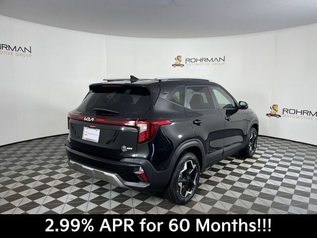 2026 Kia Seltos S