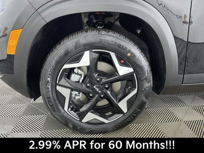 2026 Kia Seltos S