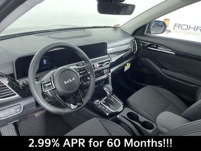 2026 Kia Seltos S