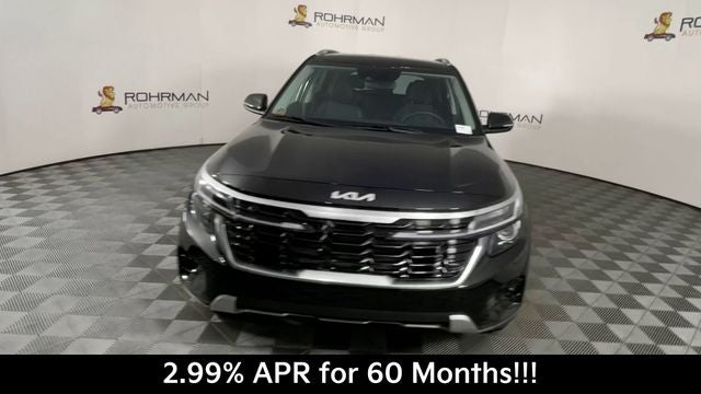 2026 Kia Seltos S