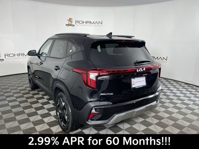 2026 Kia Seltos S