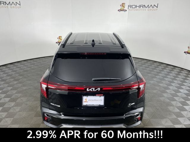 2026 Kia Seltos S