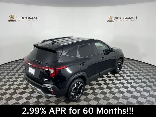 2026 Kia Seltos S