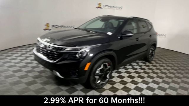 2026 Kia Seltos S