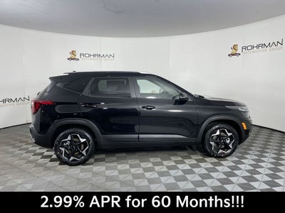 2026 Kia Seltos S