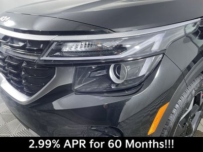 2026 Kia Seltos S