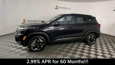 2026 Kia Seltos S