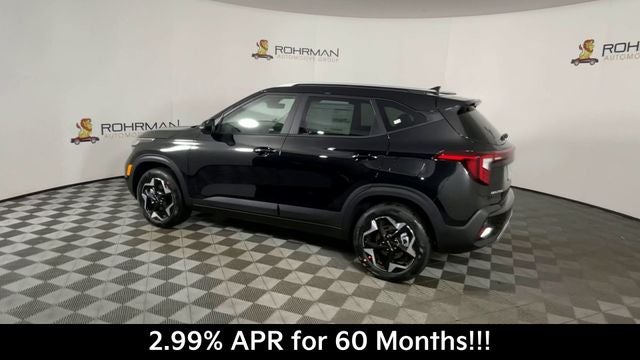 2026 Kia Seltos S