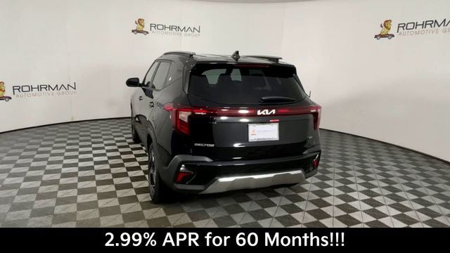 2026 Kia Seltos S