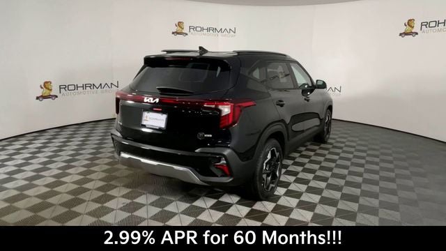 2026 Kia Seltos S