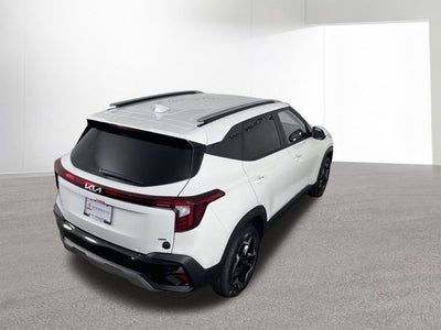 2026 Kia Seltos S