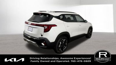 2026 Kia Seltos S