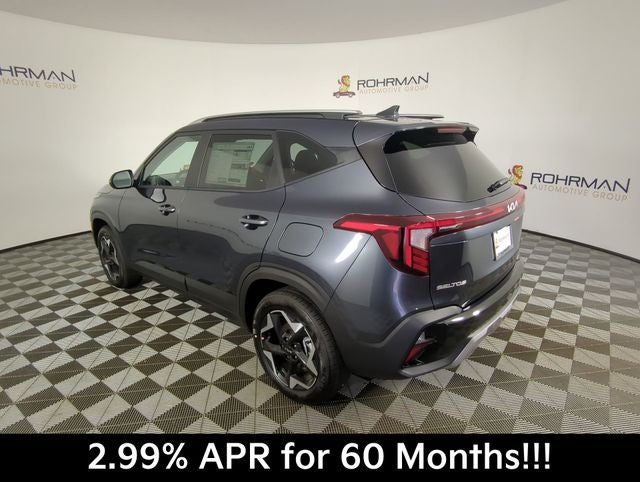 2026 Kia Seltos S
